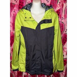 💚 RARE Roxy Windbreaker Jacket